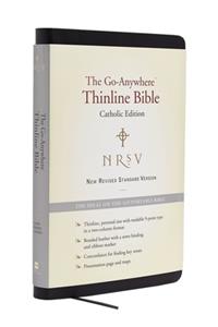 Go-Anywhere Thinline Bible-NRSV-Catholic