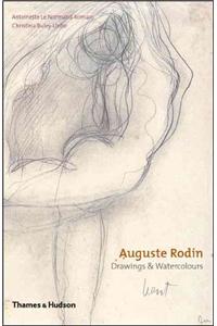 Auguste Rodin: Drawings & Watercolors