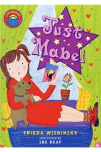 I Am Reading: Just Mabel