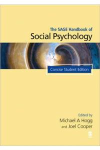 Sage Handbook of Social Psychology