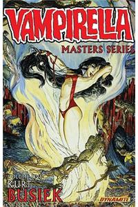 Vampirella Masters Series Volume 5: Kurt Busiek: Kurt Busiek