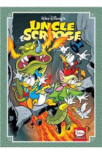 Uncle Scrooge: Timeless Tales, Volume 3