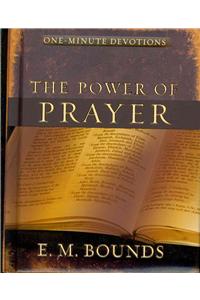 The Power of Prayer