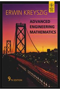 Advanced Engineering Mathematics 9Th Edition