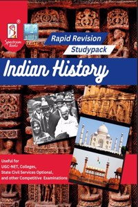 Indian History |Optional | Rapid Revision Studypack | UGC - NET | UPSC | Civil Services Exam | State Administrative Exams - 2023/edition