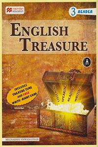 English Treasure Reader - 3