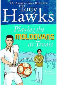 Playing the Moldovans at Tennis