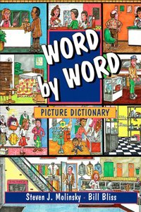 Picture Dictionary, Paperback, Word by Word