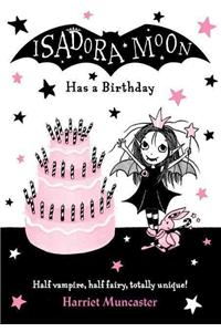 Isadora Moon Has a Birthday