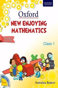 New Enjoying Mathematics - Book 1