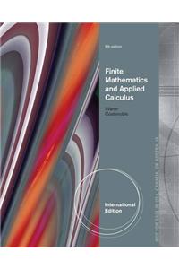 Finite Mathematics and Applied Calculus, International Edition