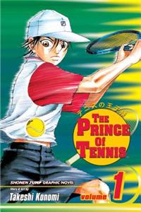 The Prince of Tennis, Vol. 1, 1