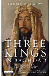 Three Kings in Baghdad