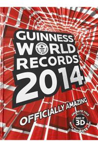 Guinness World Records 2014