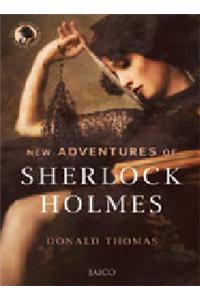 New Adventures Of Sherlock Holmes