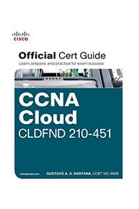 CCNA Cloud CLDFND 210-451 Official Cert Guide