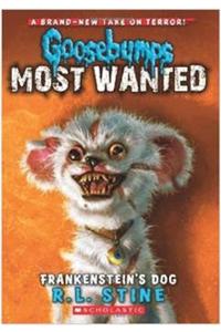 Goosebumps Most Wanted #3: How I Met My Monster