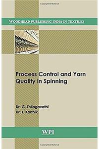 Process Control and Yarn Quality in Spinning