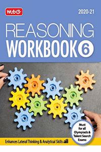 Olympiad Reasoning Workbook - Class 6