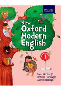 New Oxford Modern English Workbook Class 1