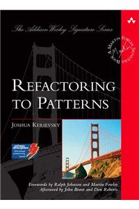 Refactoring to Patterns