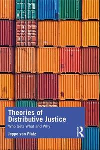 Theories of Distributive Justice