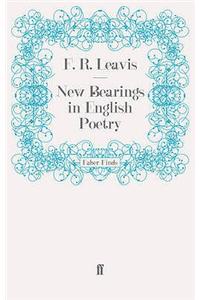 New Bearings in English Poetry