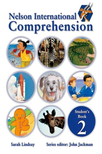 Nelson Comprehension International Student's Book 2