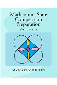 Mathcounts State Competition Preparation Volume 1