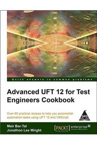 Advanced UFT 12 for Test Engineers Cookbook