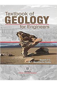 Textbook of Geology for Engineers