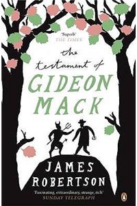 The Testament of Gideon Mack