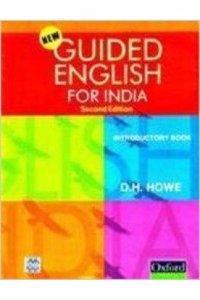 Guided English For India, 2nd Edition