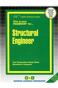 Structural Engineer: Passbooks Study Guide