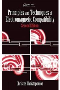 Principles and Techniques of Electromagnetic Compatibility