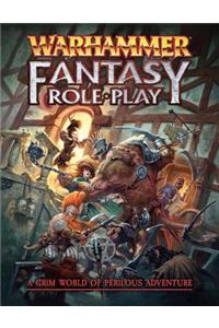 Warhammer Fantasy Roleplay 4e Core