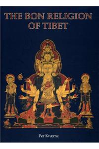 The Bon Religion of Tibet: The Iconography of a Living Tradition