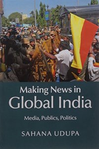 Making News In Global India