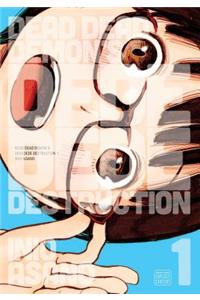 Dead Dead Demon's Dededede Destruction, Vol. 1