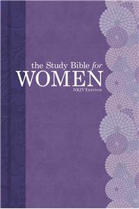 Study Bible for Women-NKJV-Personal Size