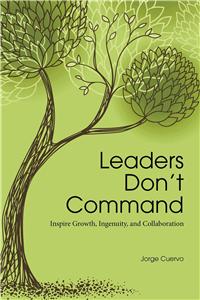 Leaders Don't Command