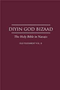 Navajo Old Testament Vol II