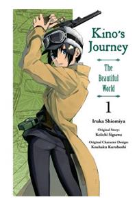 Kino's Journey: the Beautiful World Vol. 1