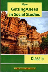 New Getting Ahead Social Studies Book - Class 5