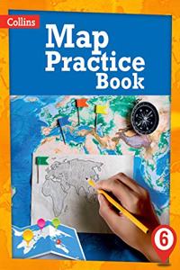 Collins Map Practice Books 6