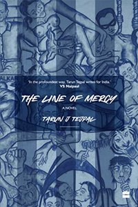 LINE OF MERCY, THE: A NOVEL