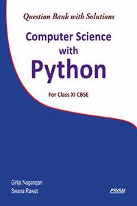 Computer Science With Python for Class Xi Cbse