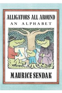 Alligators All Around: An Alphabet