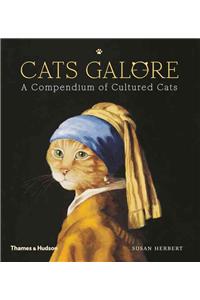 Cats Galore: A Compendium of Cultured Cats