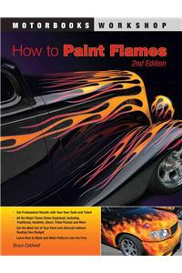 How to Paint Flames